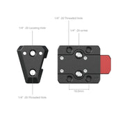 SmallRig 6021 Quick Release V-Lock Mount ของแท้ ประกันศูนย์ไทย