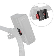 SmallRig 6021 Quick Release V-Lock Mount Plate Kit