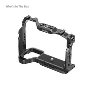 SmallRig 6024 HawkLock Quick Release Cage for Sony Alpha 7 V / 7R V / 7 IV