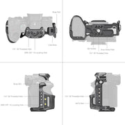 SmallRig 6029 "Rhinoceros" Cage ของแท้ ประกันศูนย์ไทย