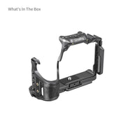 SmallRig 6029 "Rhinoceros" Cage สำหรับงานวิดีโอมืออาชีพ