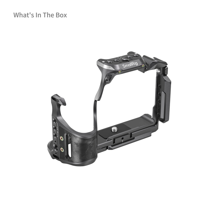SmallRig 6029 "Rhinoceros" Cage สำหรับงานวิดีโอมืออาชีพ