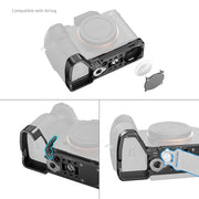 SmallRig 6033 Baseplate วัสดุแข็งแรงทนทาน