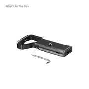 SmallRig 6033 Baseplate with AirTag Slot for Sony Alpha 7 V / 7R V / 7 IV