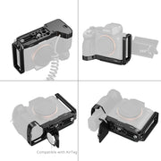 SmallRig 6034 L-Shaped Mount Plate สำหรับงานวิดีโอมืออาชีพ
