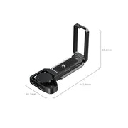SmallRig 6034 L-Shaped Mount Plate วัสดุแข็งแรงทนทาน