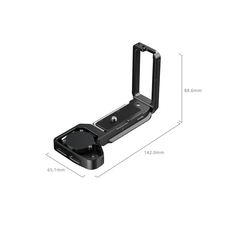 SmallRig 6034 L-Shaped Mount Plate วัสดุแข็งแรงทนทาน