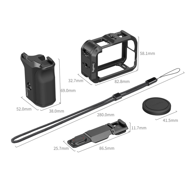 SmallRig 6037 Cage Kit ของแท้ ประกันศูนย์ไทย