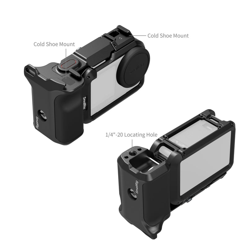 SmallRig 6037 Cage Kit สำหรับงานวิดีโอมืออาชีพ