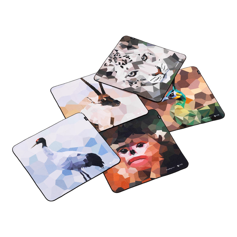 SmallRig 6044 Wild China Film Series Camera Wrap 5-in-1 Set