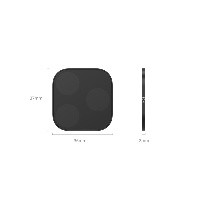 SmallRig 6070 ND Filter Kit ND2-ND16 ของแท้ ประกันศูนย์ไทย