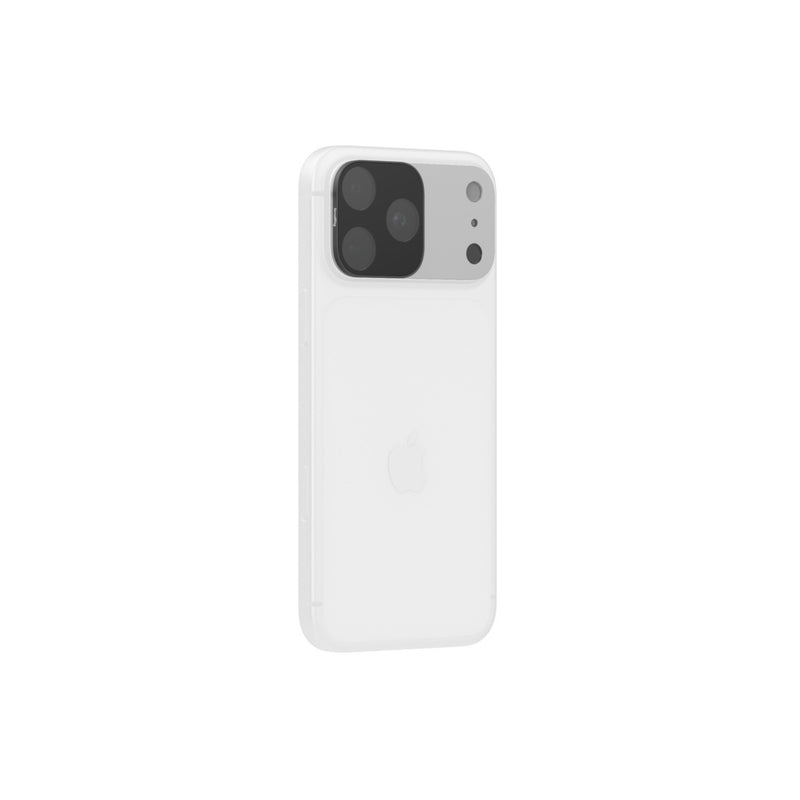 SmallRig 6072 6073 6074 6075 6076 6077 ND + Black Mist Filter Kit – Silver / iPhone 17 Pro