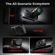 SmallRig 6113 HawkLock Quick Release Cage ของแท้ ประกันศูนย์ไทย