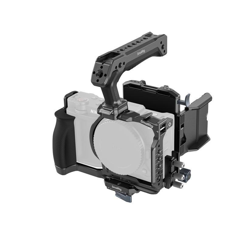 SmallRig 6113 HawkLock Quick Release Cage สำหรับงานวิดีโอมืออาชีพ