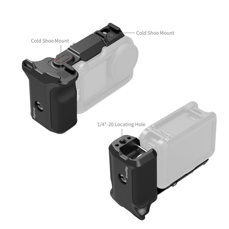 SmallRig 6259 Handle วัสดุแข็งแรงทนทาน