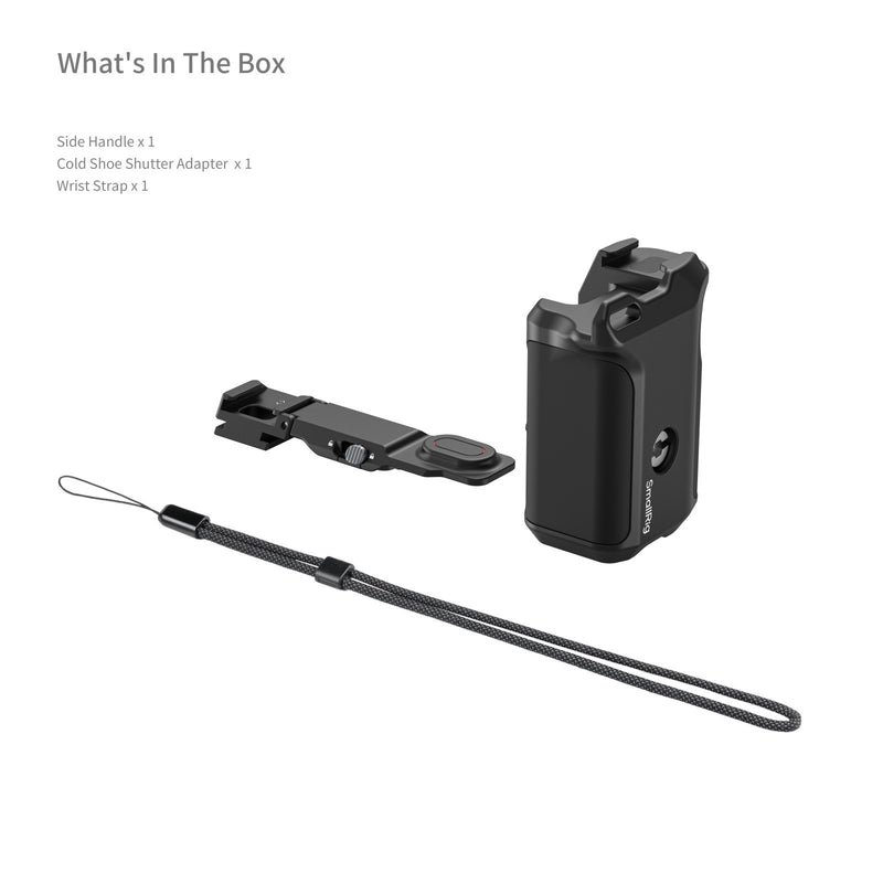 SmallRig 6259 Handle for SmallRig Cages for DJI Osmo Action 6