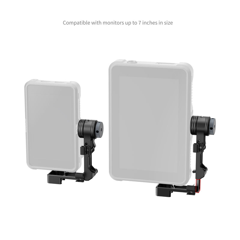 ขายึดมอนิเตอร์ SmallRig 6315 ยึดผ่าน NATO Clamp