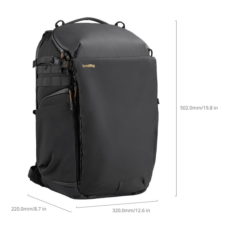 กระเป๋ากล้องเป้ SmallRig Outra 25 ใส่โน้ตบุ๊ก 16 นิ้ว