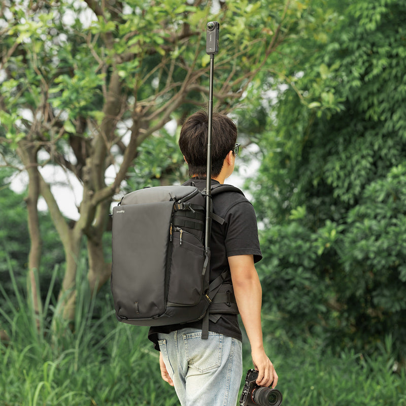 กระเป๋ากล้องเป้ SmallRig Outra 25 ซิป YKK กันขโมย