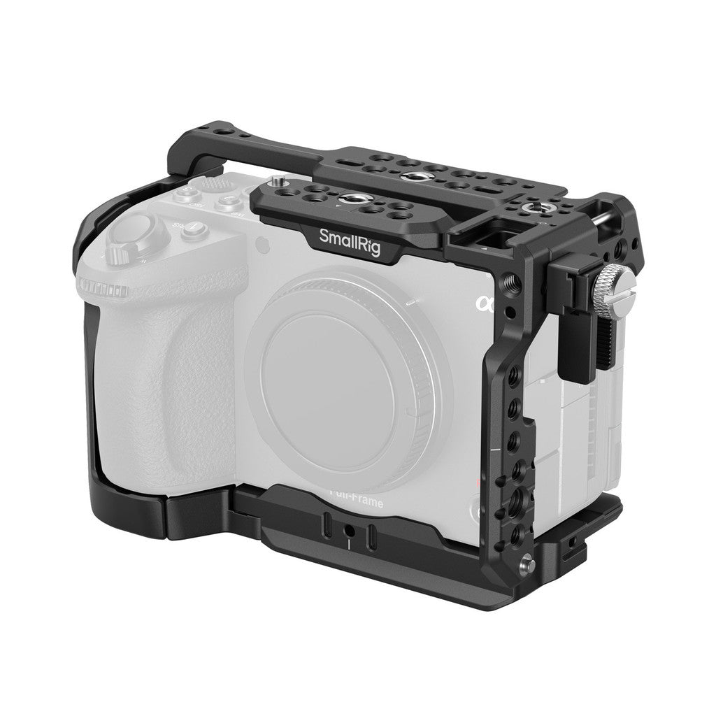 เคจกล้อง SmallRig 6774 HawkLock Advanced Cage สำหรับ Sony FX5 – ภาพที่ 1