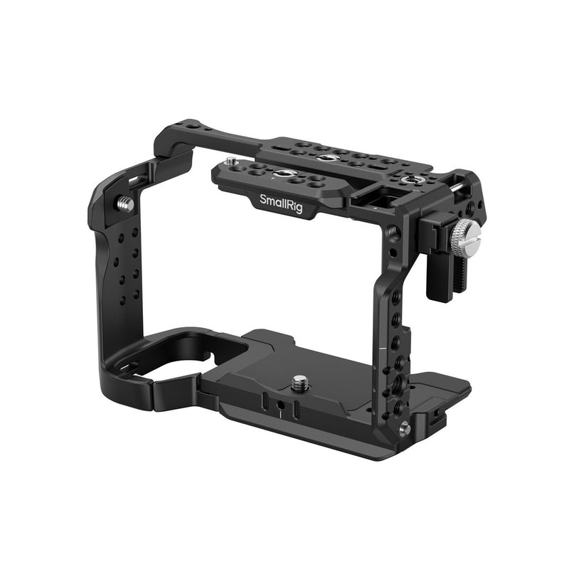 เคจกล้อง SmallRig 6774 HawkLock Advanced Cage สำหรับ Sony FX5 – ภาพที่ 3