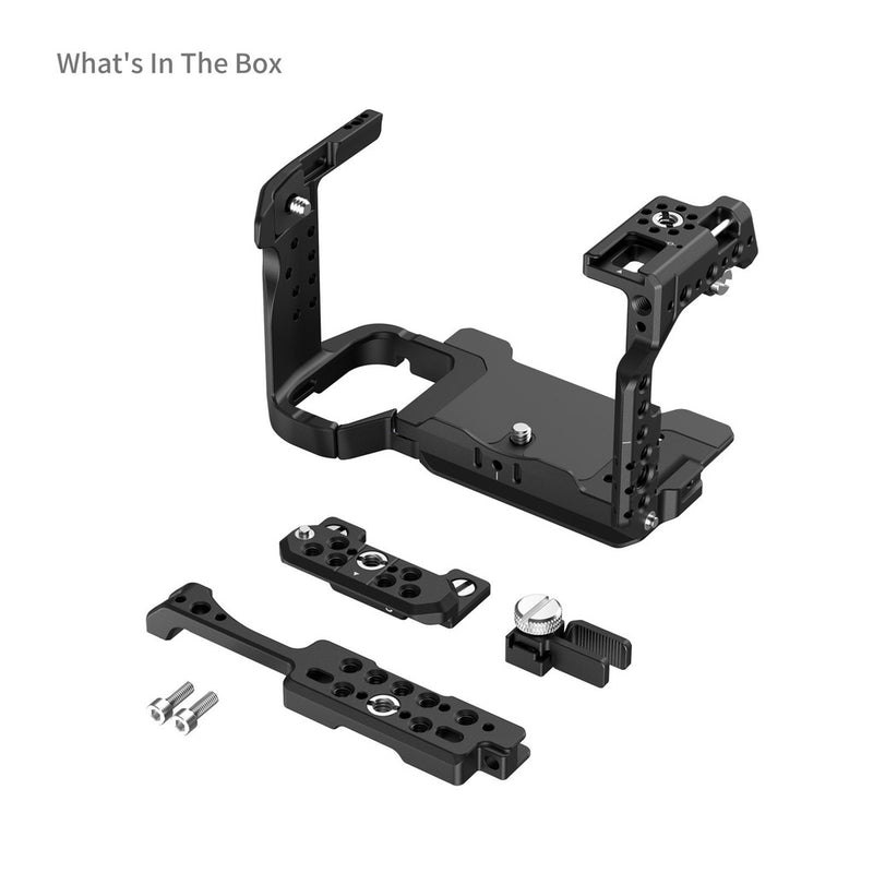 เคจกล้อง SmallRig 6774 HawkLock Advanced Cage สำหรับ Sony FX5 – ภาพที่ 5