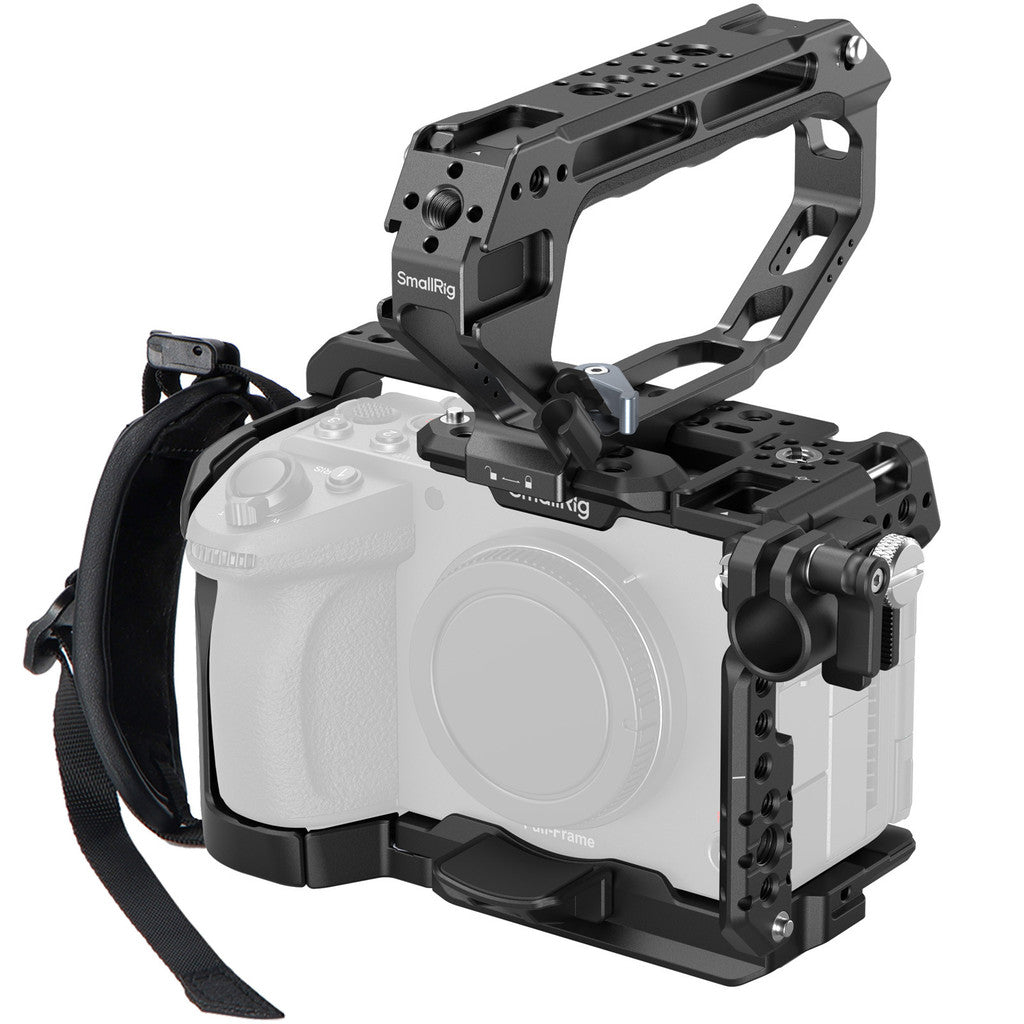 SmallRig 6775 / 6778 HawkLock Handheld Cage Kit for Sony FX5 – image 1