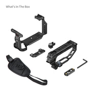 SmallRig 6775 / 6778 HawkLock Handheld Cage Kit for Sony FX5 – image 5