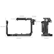 SmallRig 6776 HawkLock Cage for Sony FX5 – image 2