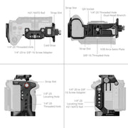 SmallRig 6776 HawkLock Cage for Sony FX5 – image 4