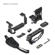 SmallRig 6779 HawkLock Handheld Cage Kit with V-Mount Plate for Sony FX5 – image 5