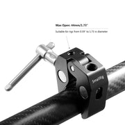 SmallRig 735 Super Clamp สำหรับงานวิดีโอมืออาชีพ