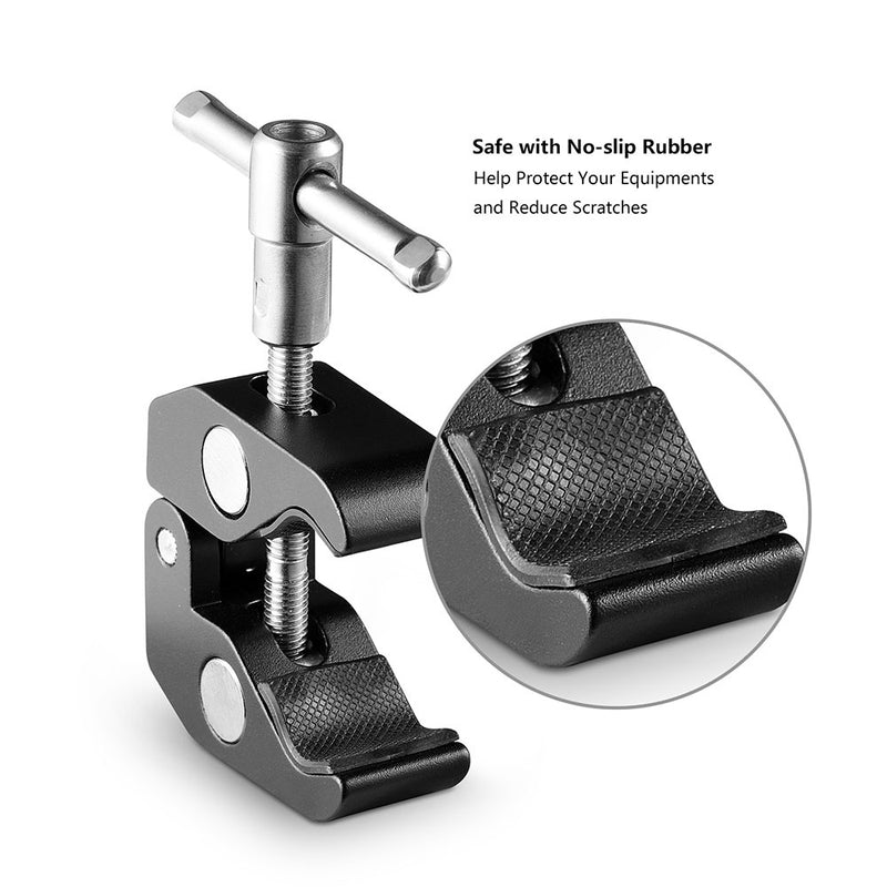 SmallRig 735 Super Clamp วัสดุแข็งแรงทนทาน
