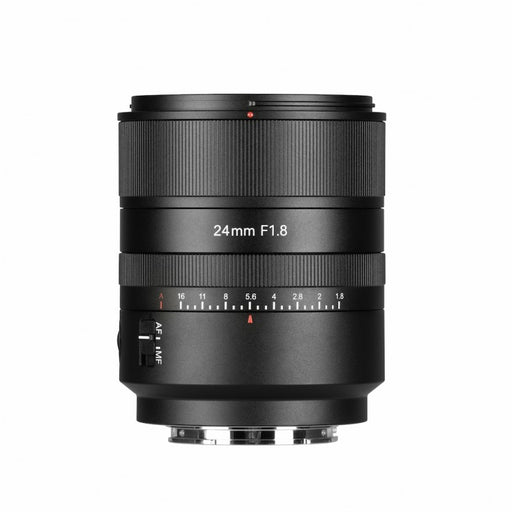 7Artisans AF 24mm F1.8 Full Frame Wide Autofocus