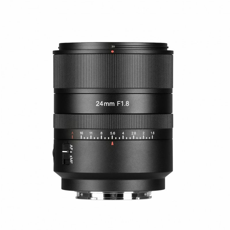 7Artisans AF 24mm F1.8 Autofocus Full Frame Lens