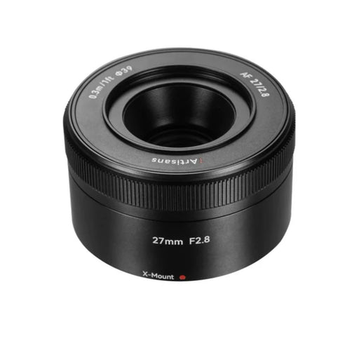 7Artisans AF 27mm F2.8 APS-C เลนส์ออโต้โฟกัสแพนเค้ก