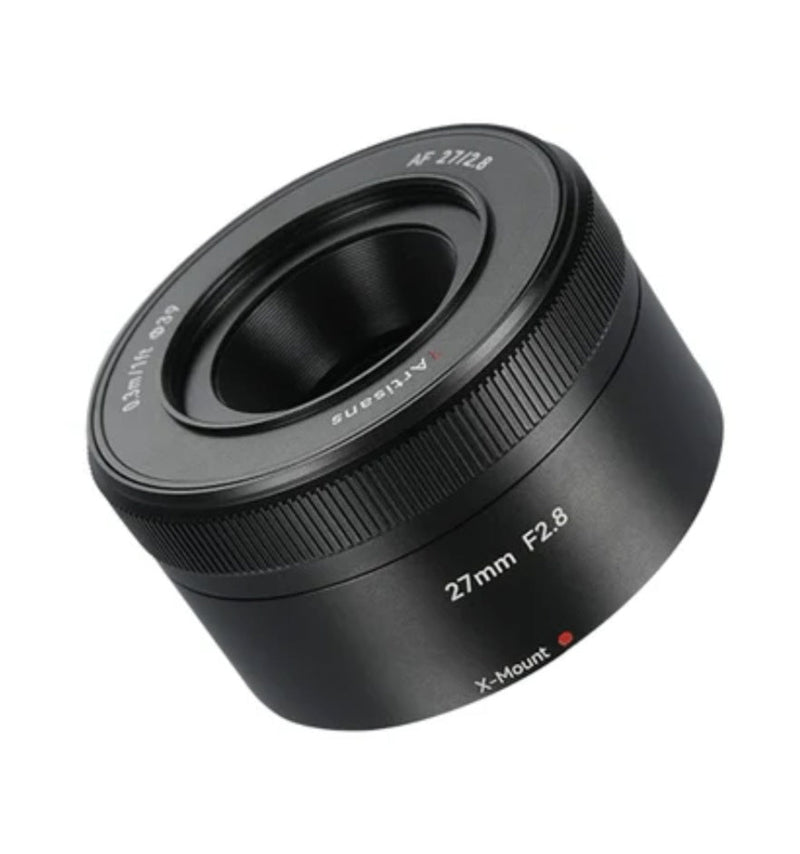 เลนส์ 27mm F2.8 Sony E Mount APS-C Autofocus