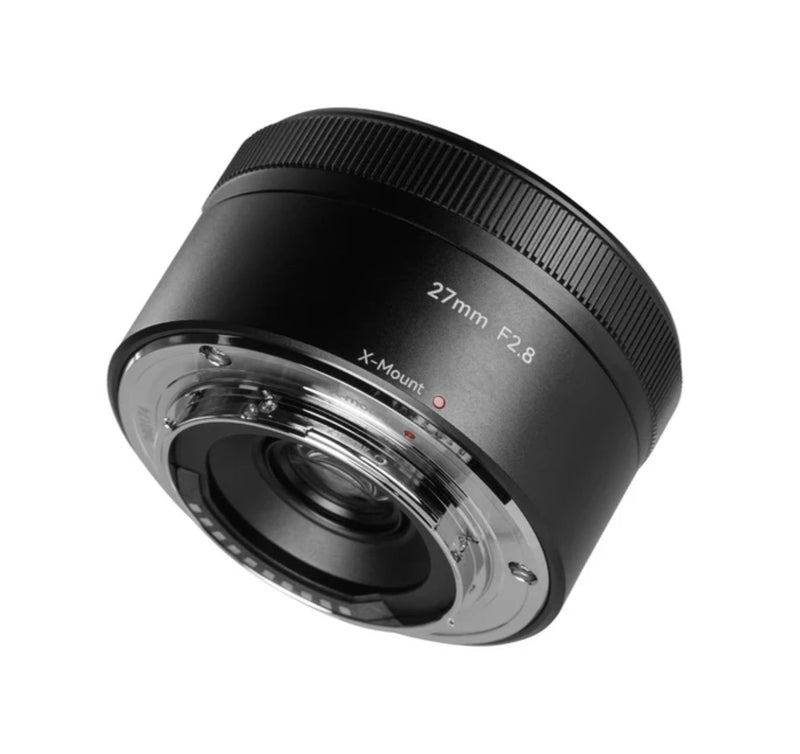 เลนส์ 7Artisans 27mm Nikon Z Mount ฟิลเตอร์ 39mm