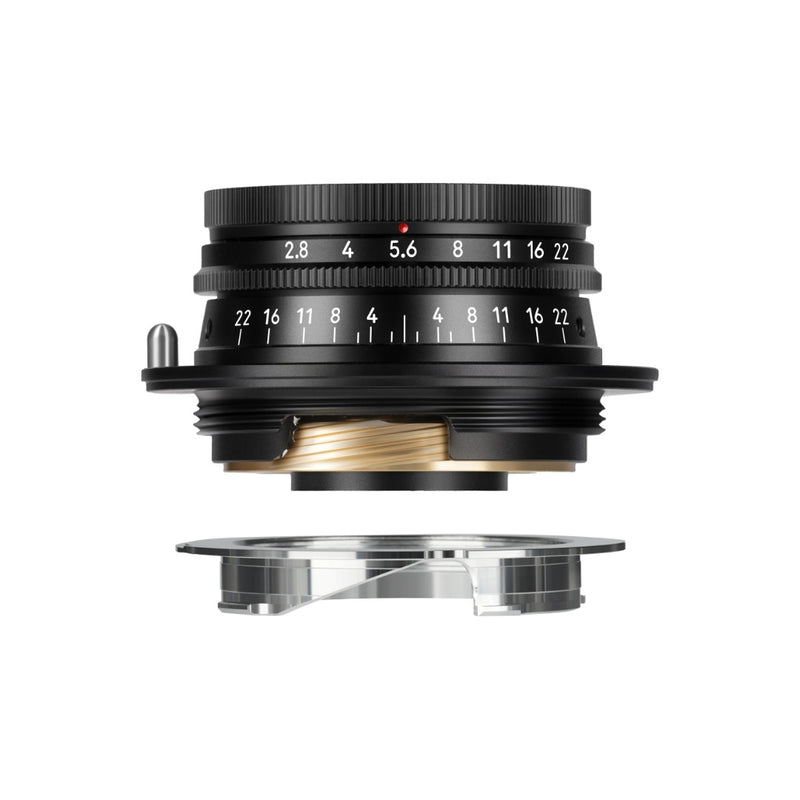 7Artisans MF 35mm F2.8 Pancake Leica M