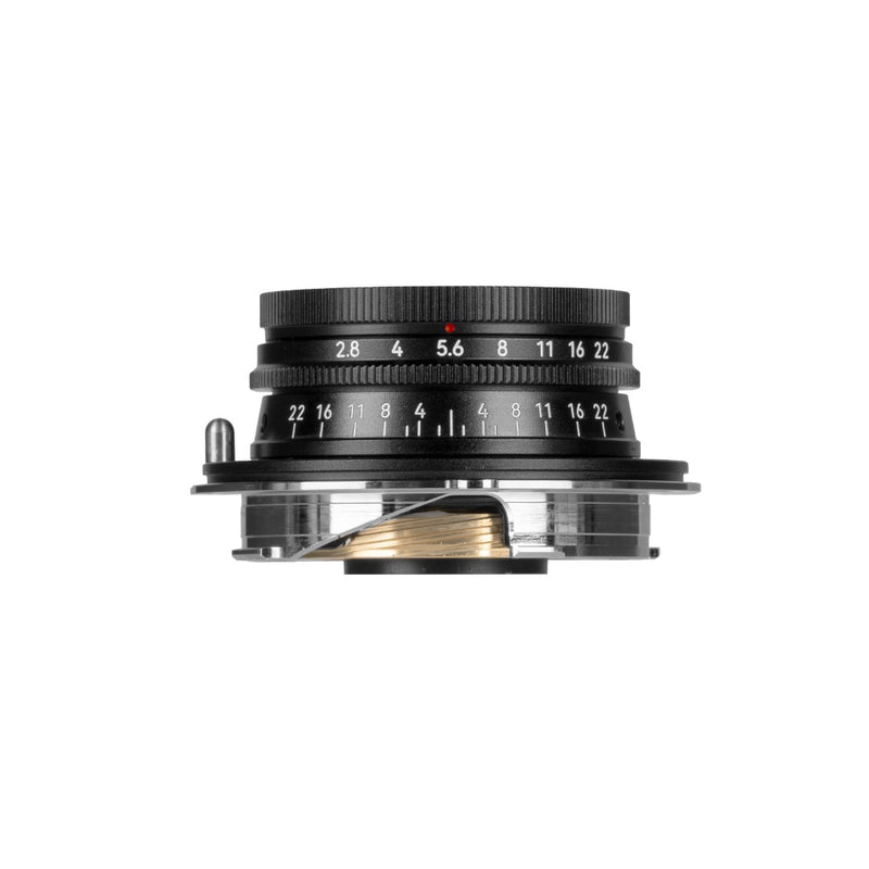7Artisans MF 35mm F2.8 Leica M เลนส์แพนเค้กแมนนวล Full Frame