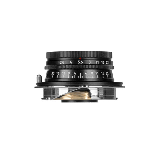 7Artisans MF 35mm F2.8 Leica M เลนส์แพนเค้กแมนนวล Full Frame