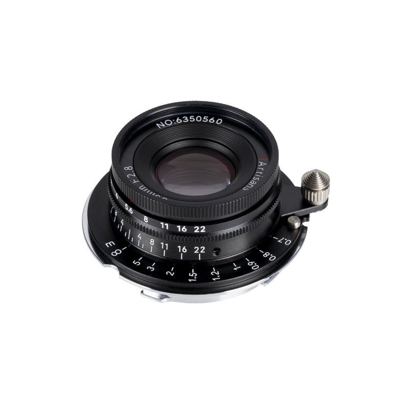 เลนส์ 35mm F2.8 Leica M Mount น้ำหนักเบา 88 กรัม