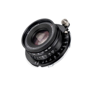 เลนส์แพนเค้ก 35mm F2.8 โทนภาพฟิล์ม Rangefinder Street