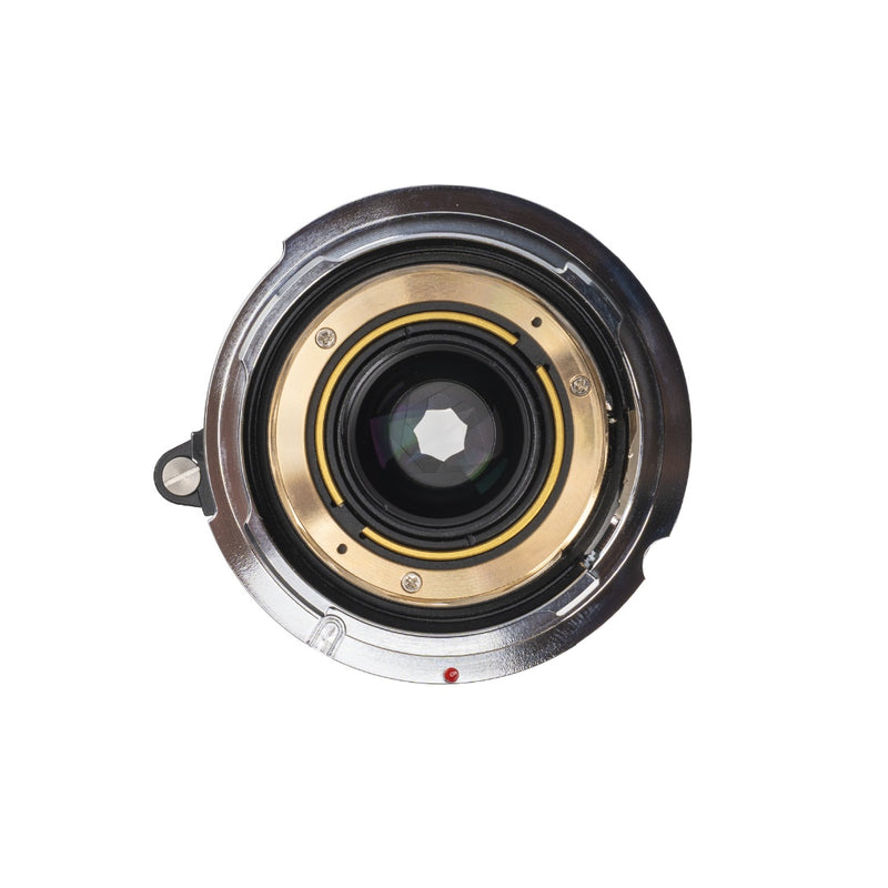 เลนส์ 7Artisans 35mm F2.8 บอดี้โลหะ ฟิลเตอร์ 34mm