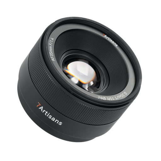 7Artisans AF 35mm F1.4 APS-C เลนส์ออโต้โฟกัสรูรับแสงกว้าง
