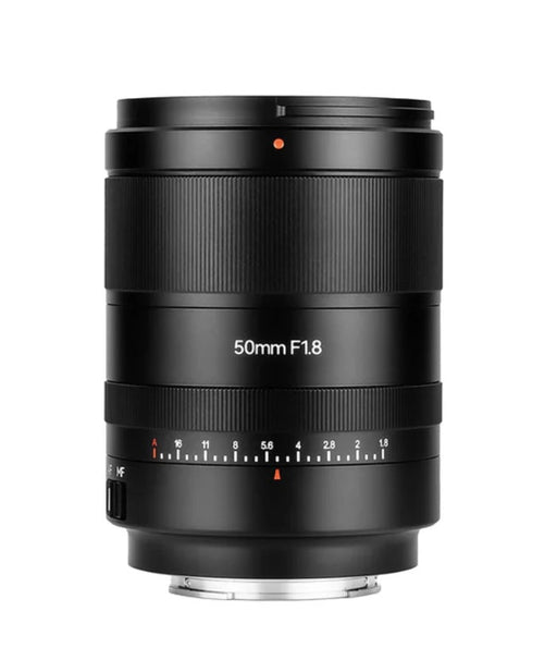 7Artisans AF 50mm F1.8 Full Frame เลนส์ออโต้โฟกัสระยะมาตรฐาน