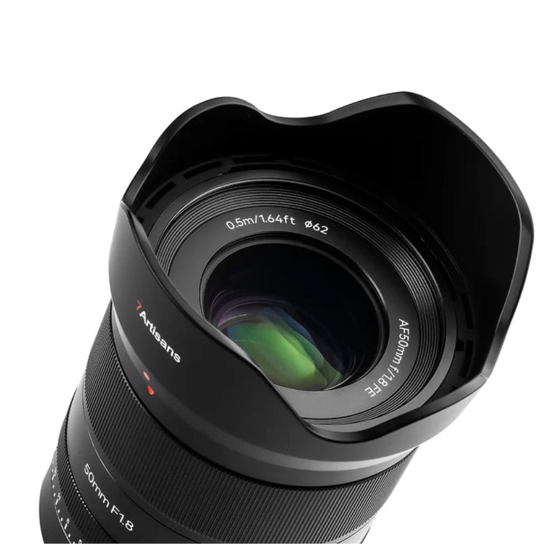 เลนส์ 50mm F1.8 Sony E Mount Full Frame Autofocus