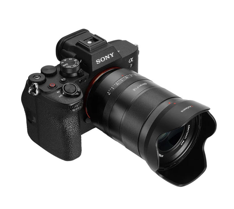เลนส์ 50mm F1.8 โฟกัสใกล้สุด 0.5 เมตร ละลายหลังสวย