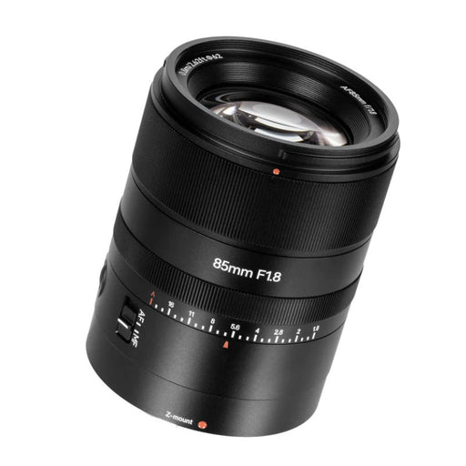 7Artisans AF 85mm F1.8 Full Frame เลนส์ Portrait ออโต้โฟกัส