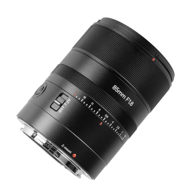 เลนส์ 85mm F1.8 Sony E Mount Full Frame Autofocus